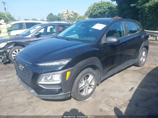 KM8K12AA9KU254516 2019 HYUNDAI KONA - Image 2