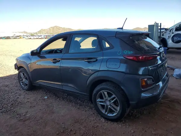 KM8K12AA9KU260753 2019 HYUNDAI KONA - Image 2