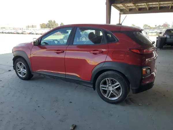 KM8K12AA9KU270165 2019 HYUNDAI KONA - Image 2