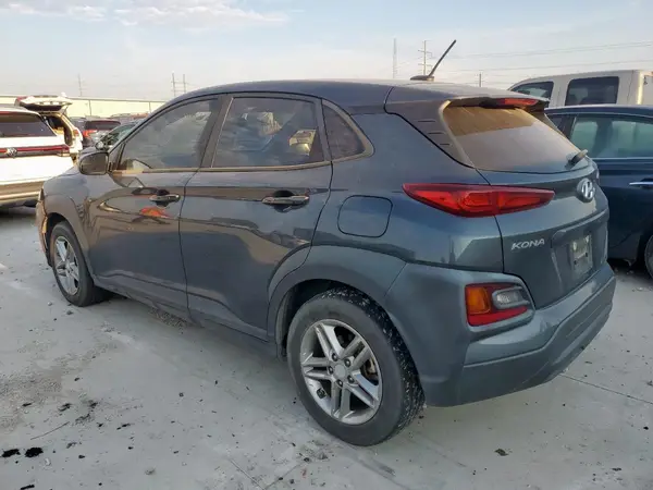 KM8K12AA9KU271588 2019 HYUNDAI KONA - Image 2
