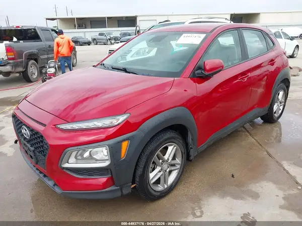 KM8K12AA9KU274653 2019 HYUNDAI KONA - Image 2