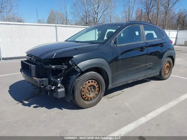 KM8K12AA9KU283353 2019 HYUNDAI KONA - Image 2