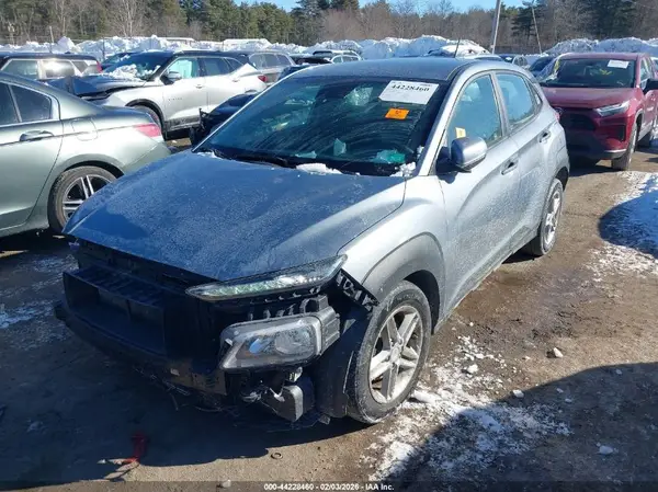 KM8K12AA9KU284132 2019 HYUNDAI KONA - Image 2