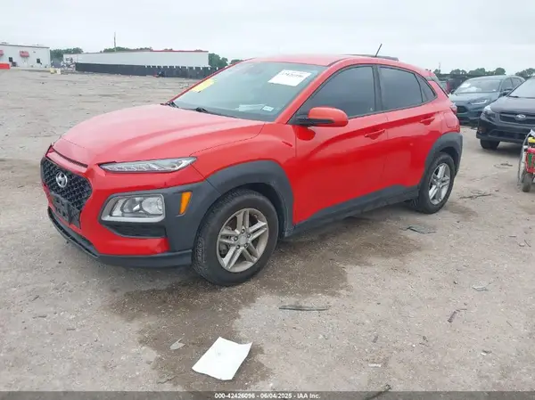 KM8K12AA9KU303925 2019 HYUNDAI KONA - Image 2