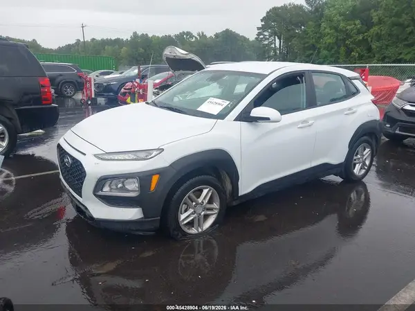 KM8K12AA9KU306016 2019 HYUNDAI KONA - Image 2