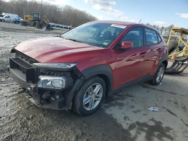 KM8K12AA9KU311183 2019 HYUNDAI KONA - Image 1