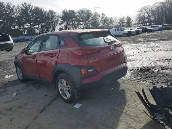 KM8K12AA9KU311183 2019 HYUNDAI KONA - Image 2
