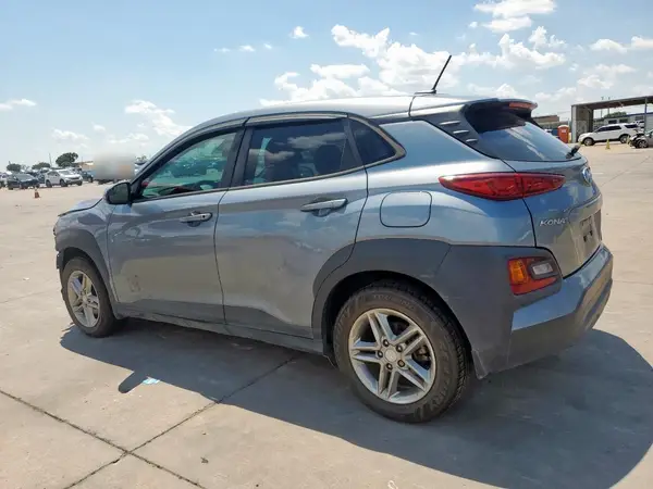 KM8K12AA9KU322068 2019 HYUNDAI KONA - Image 2