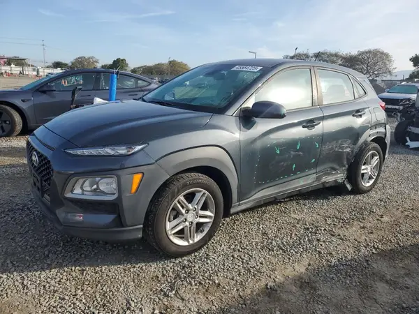 KM8K12AA9KU323625 2019 HYUNDAI KONA - Image 1