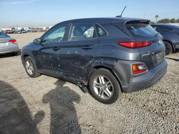 KM8K12AA9KU323625 2019 HYUNDAI KONA - Image 2