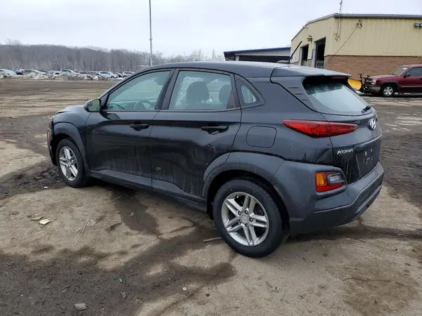 KM8K12AA9KU339923 2019 HYUNDAI KONA - Image 2