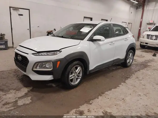 KM8K12AA9KU344393 2019 HYUNDAI KONA - Image 2
