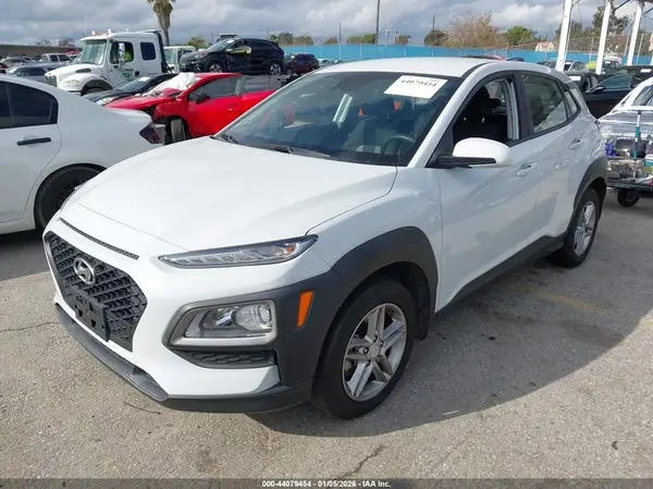 KM8K12AA9KU379256 2019 HYUNDAI KONA - Image 2
