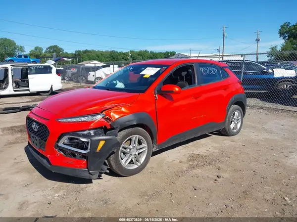 KM8K12AA9KU392914 2019 HYUNDAI KONA - Image 2