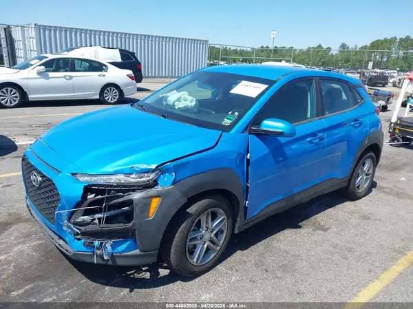 KM8K12AA9LU440235 2020 HYUNDAI KONA - Image 2