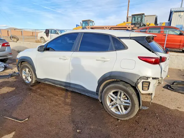 KM8K12AA9LU440851 2020 HYUNDAI KONA - Image 2