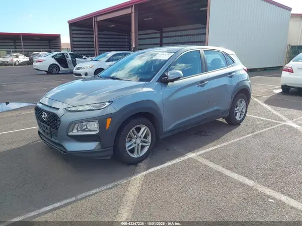 KM8K12AA9LU440865 2020 HYUNDAI KONA - Image 2