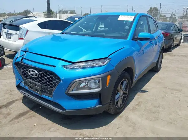 KM8K12AA9LU444561 2020 HYUNDAI KONA - Image 2
