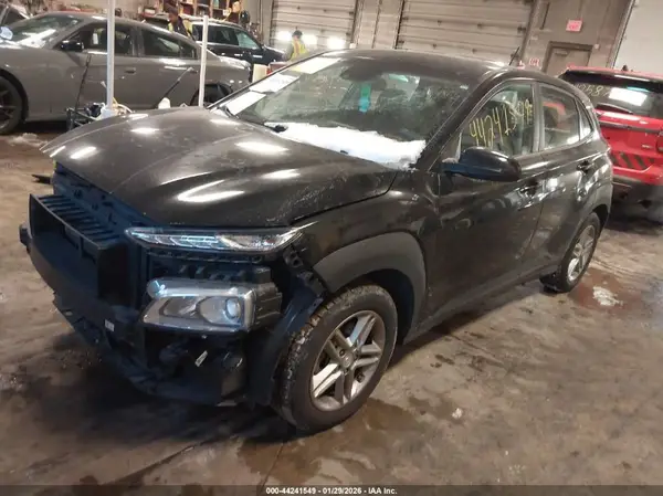 KM8K12AA9LU445368 2020 HYUNDAI KONA - Image 2