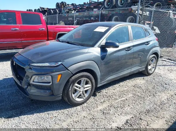 KM8K12AA9LU446410 2020 HYUNDAI KONA - Image 2