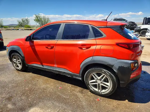 KM8K12AA9LU447279 2020 HYUNDAI KONA - Image 2