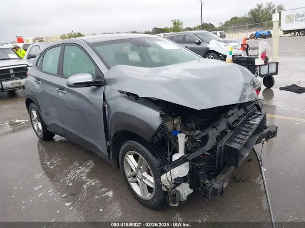 KM8K12AA9LU454376 2020 HYUNDAI KONA - Image 1