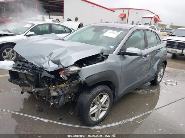 KM8K12AA9LU454376 2020 HYUNDAI KONA - Image 2