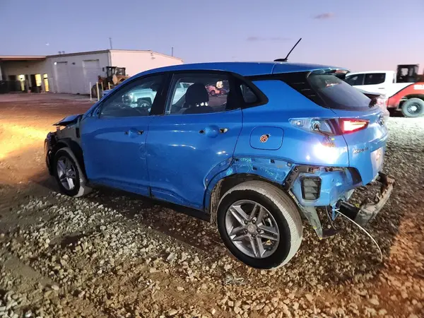 KM8K12AA9LU469038 2020 HYUNDAI KONA - Image 2