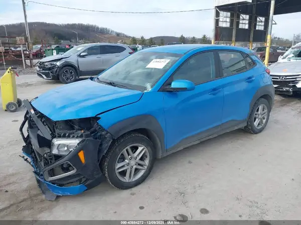 KM8K12AA9LU475423 2020 HYUNDAI KONA - Image 2