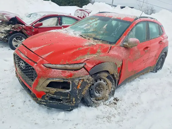 KM8K12AA9LU477897 2020 HYUNDAI KONA - Image 1