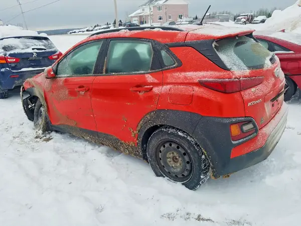 KM8K12AA9LU477897 2020 HYUNDAI KONA - Image 2