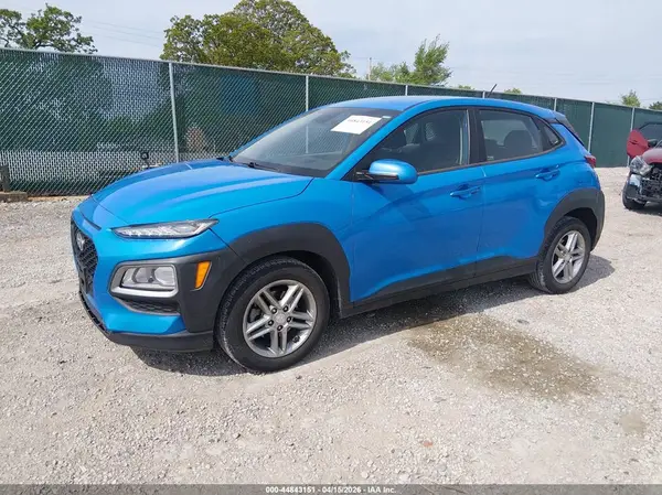KM8K12AA9LU484123 2020 HYUNDAI KONA - Image 2