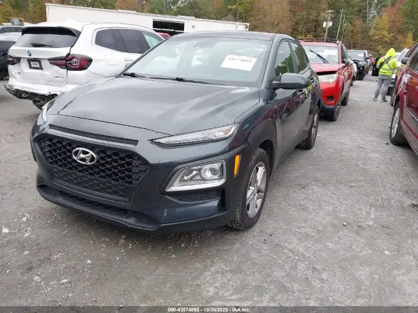 KM8K12AA9LU498118 2020 HYUNDAI KONA - Image 2