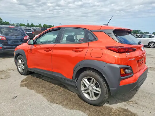 KM8K12AA9LU498832 2020 HYUNDAI KONA - Image 2