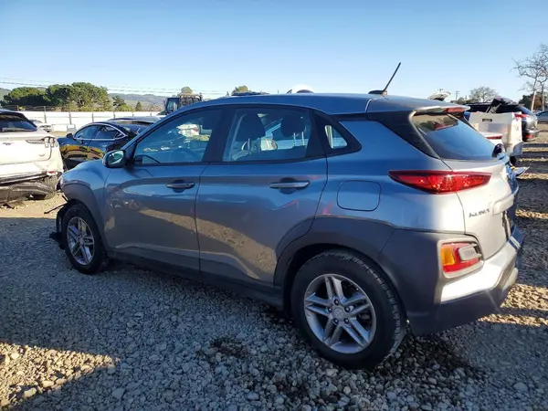 KM8K12AA9LU514687 2020 HYUNDAI KONA - Image 2