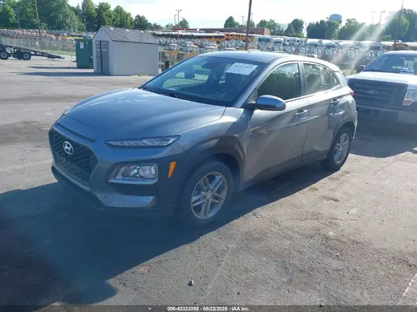 KM8K12AA9LU518187 2020 HYUNDAI KONA - Image 2