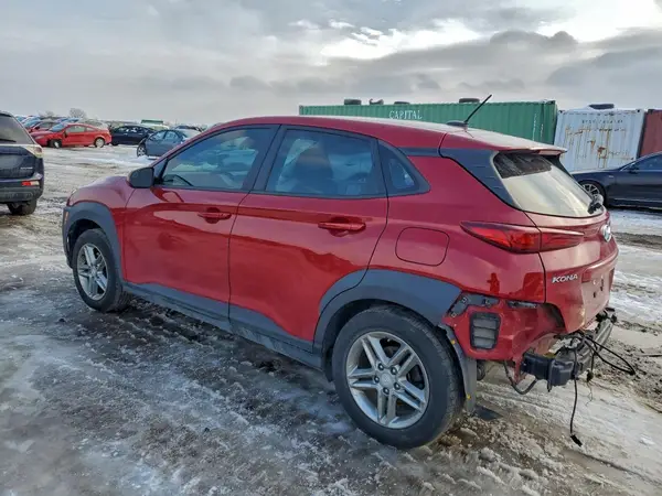 KM8K12AA9LU527245 2020 HYUNDAI KONA - Image 2