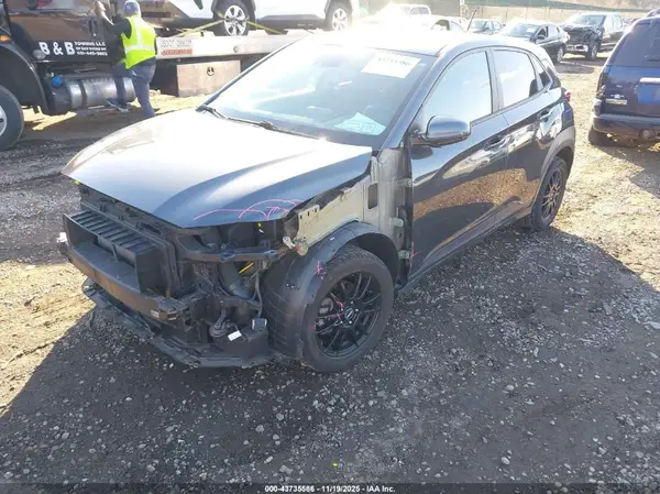 KM8K12AA9LU528279 2020 HYUNDAI KONA - Image 2