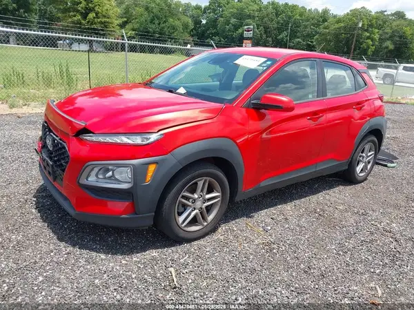 KM8K12AA9LU529092 2020 HYUNDAI KONA - Image 2