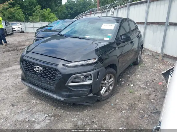 KM8K12AA9LU570290 2020 HYUNDAI KONA - Image 2