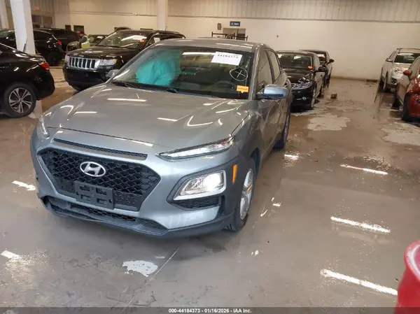 KM8K12AA9LU574744 2020 HYUNDAI KONA - Image 2