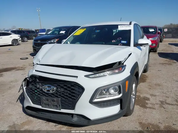 KM8K12AA9LU578292 2020 HYUNDAI KONA - Image 2