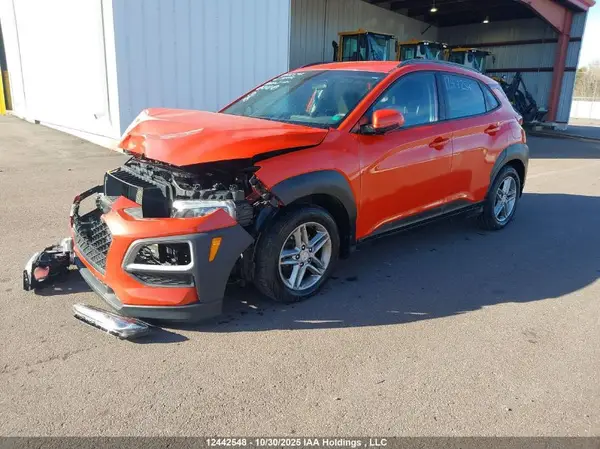 KM8K12AA9LU580012 2020 HYUNDAI KONA - Image 2