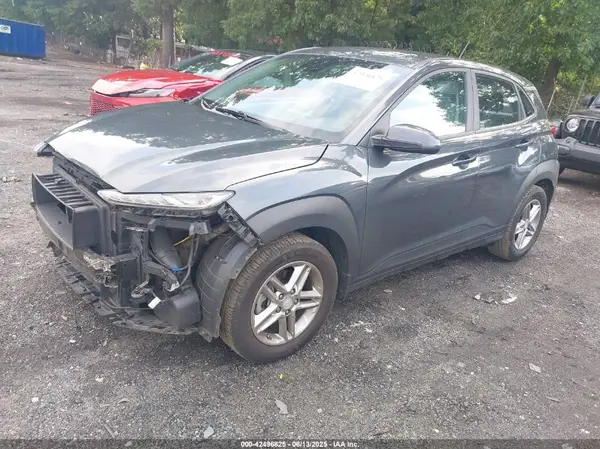 KM8K12AA9LU583699 2020 HYUNDAI KONA - Image 2
