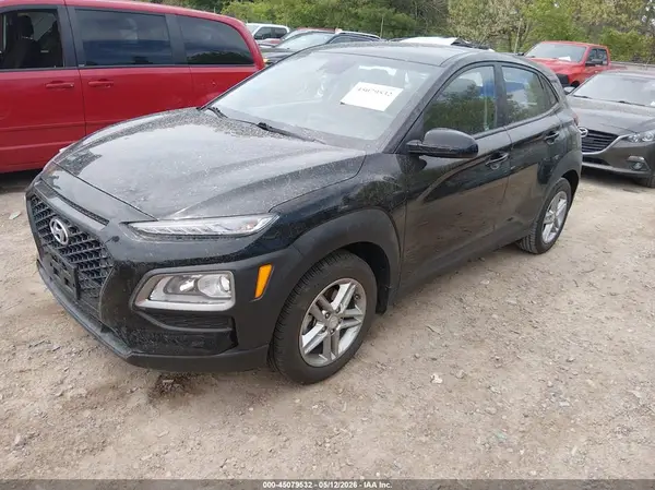 KM8K12AA9LU583833 2020 HYUNDAI KONA - Image 2