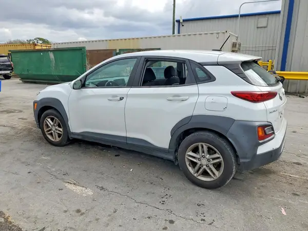 KM8K12AA9LU583900 2020 HYUNDAI KONA - Image 2