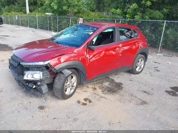 KM8K12AA9LU584996 2020 HYUNDAI KONA - Image 2