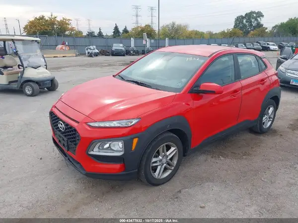 KM8K12AA9LU592239 2020 HYUNDAI KONA - Image 2