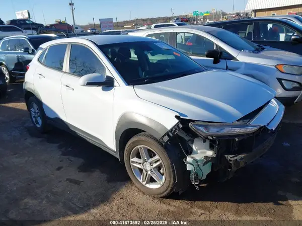 KM8K12AA9MU601314 2021 HYUNDAI KONA - Image 1