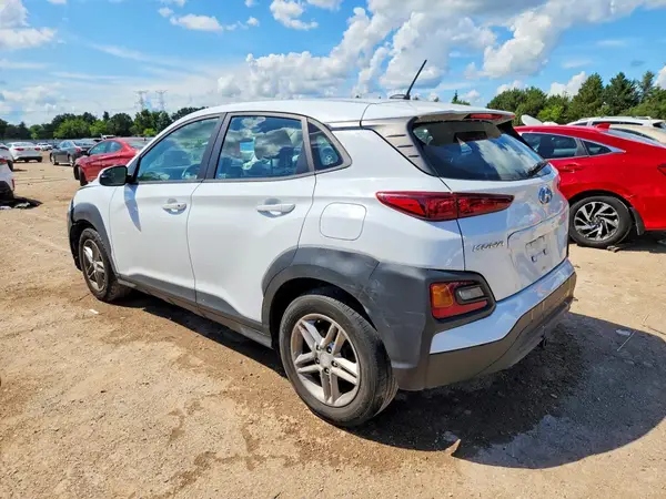 KM8K12AA9MU603208 2021 HYUNDAI KONA - Image 2
